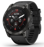 Смарт-часы Garmin EPIX Gen 2 Pro Sapphire серый-черный