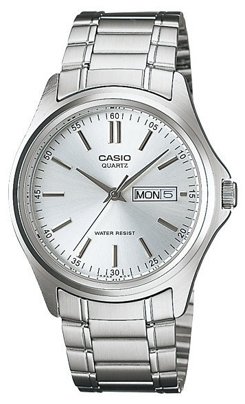 Кварцевые CASIO MTP-1239D-7ADF сталь