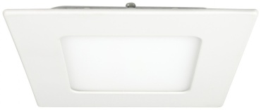Встраиваемый светильник TEKLED LED 3 Вт 220 В 6000 К 165-036204