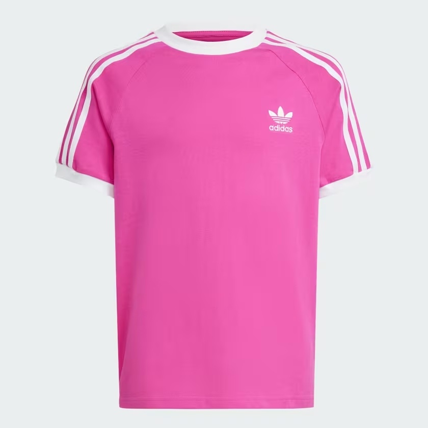 Футболка Adidas розовый