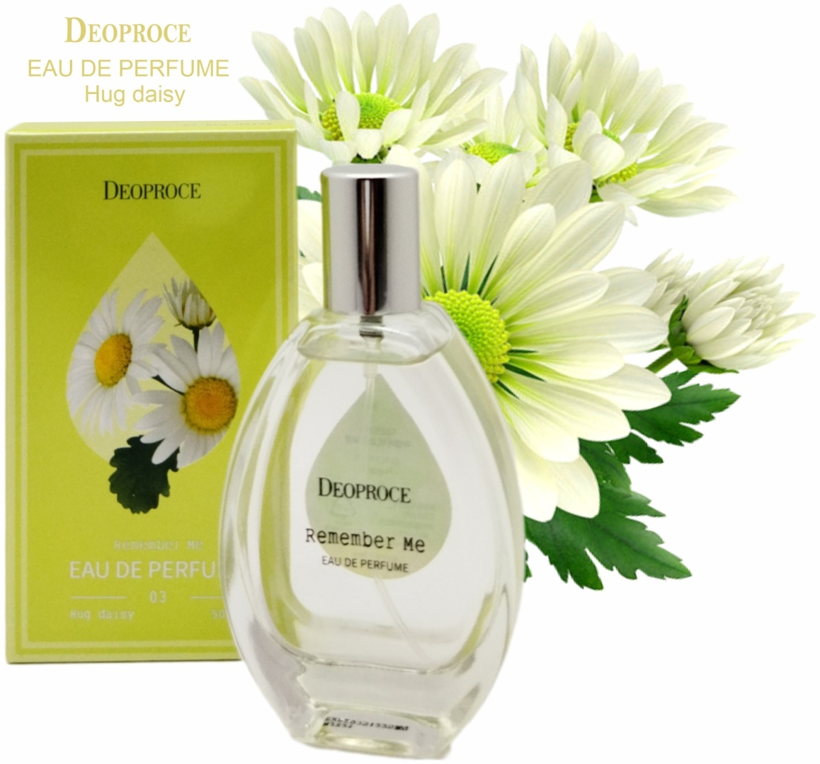 REMEMBER ME EAU DE PERFUME - 03 Hug daisy