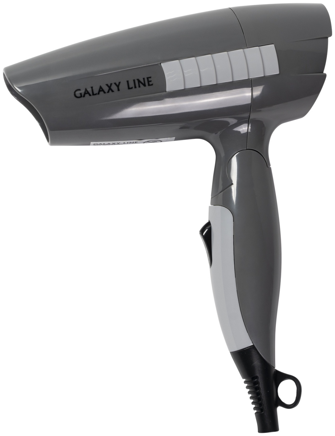 GALAXY LINE GL 4337 компактный фен серый