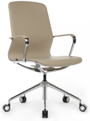Офисное кресло RV DESIGN Bond Light beige, бежевый