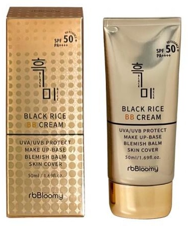 Black Rice RbBloomy SPF50 BB крем универсальный 50 мл