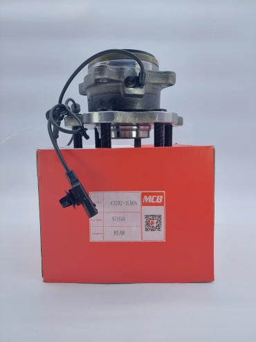 MCB ступичный узел 43202-1LB0A