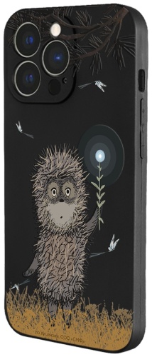 Чехол Mcover для Apple iPhone 13 рисунок