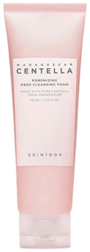 Skin1004 Madagascar Centella Poremizing Deep пенка 125 мл