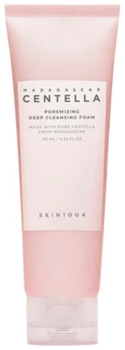 Skin1004 Madagascar Centella Poremizing Deep пенка 125 мл