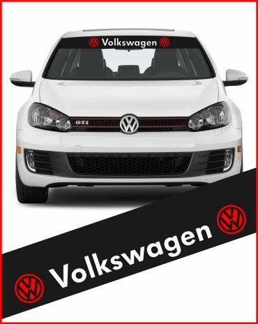 PRO A4 пленка Volkswagen 12617 150x20 см