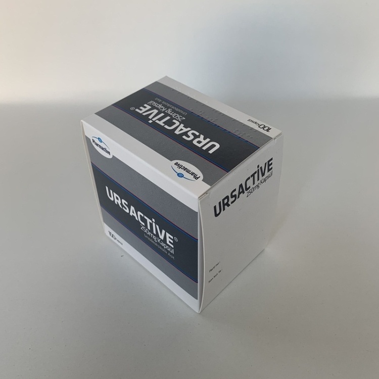 Купить FarmaVita БАД URSACTIVE 250 mg 100 капсул в кредит в Алматы ...
