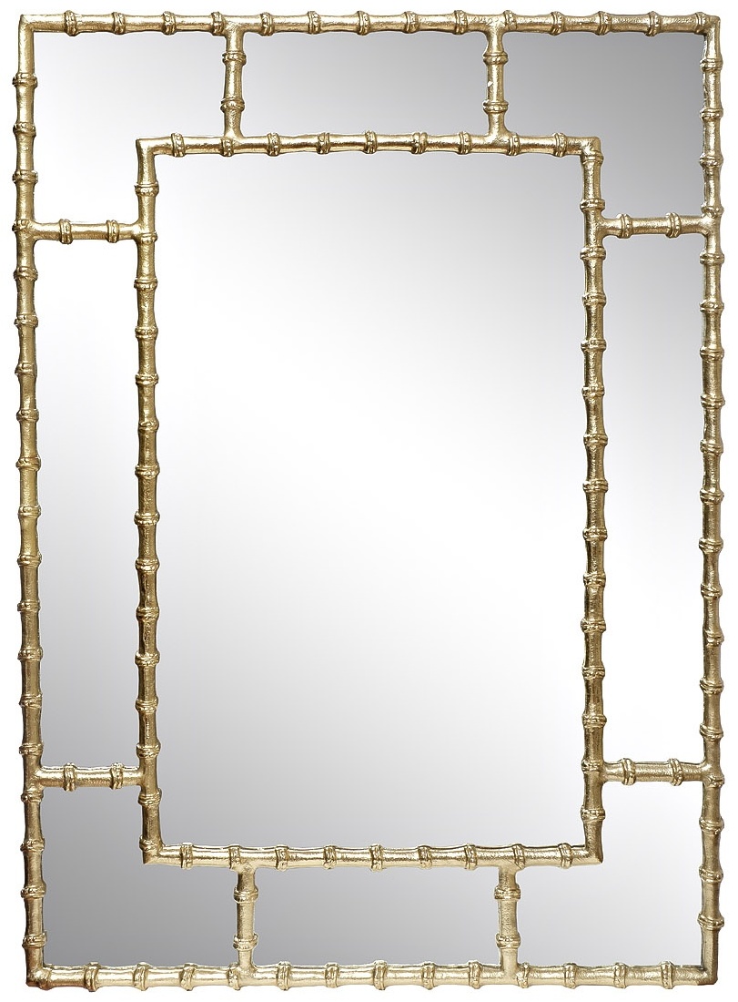 Зеркало настенное Garda Decor 71x99 см