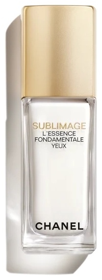 CHANEL сыворотка Sublimage L'essence Fondamentale Yeux для области вокруг глаз 15 мл