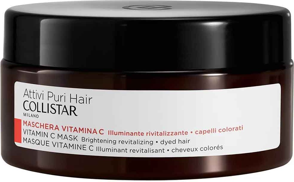 Collistar Vitamin C Mask Brightening Revitalizing маска 200 мл