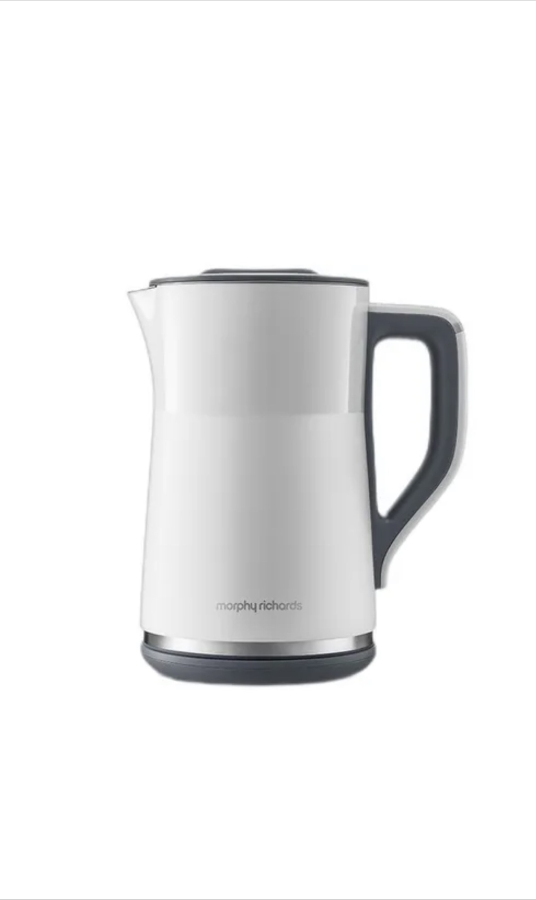 Купить Электрочайник Morphy Richards MR6070W белый в Алматы – Магазин ...