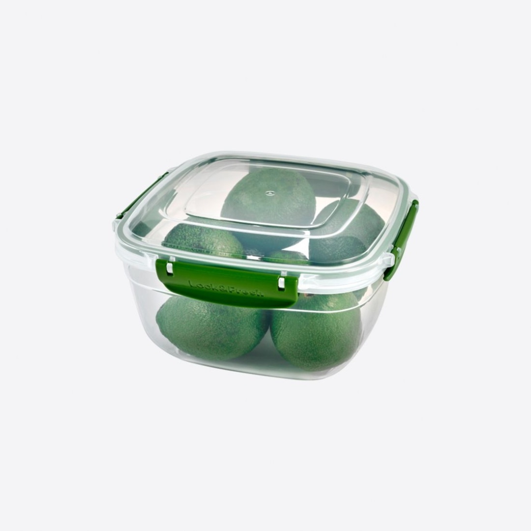 Dunya Plastik контейнер Dun-30805 1 шт, пластик