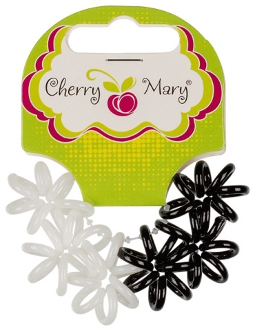 Cherry Mary резинка 6 шт