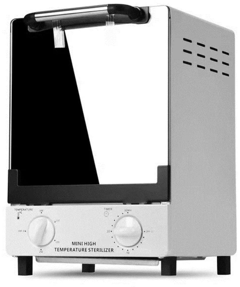 Soline Charms WX-12C сухожаровой шкаф электрический 220 Вт