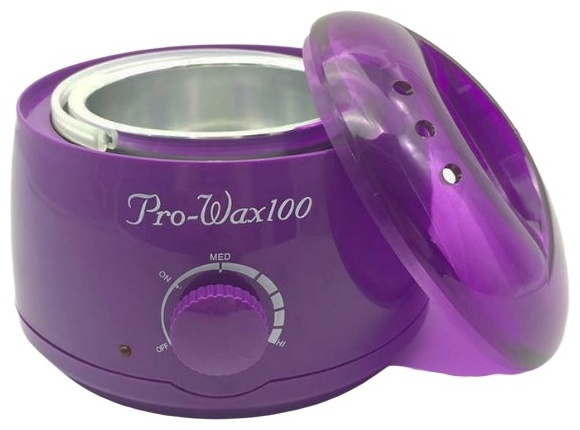 Pro-wax 100 воскоплав, фиолетовый 400 мл