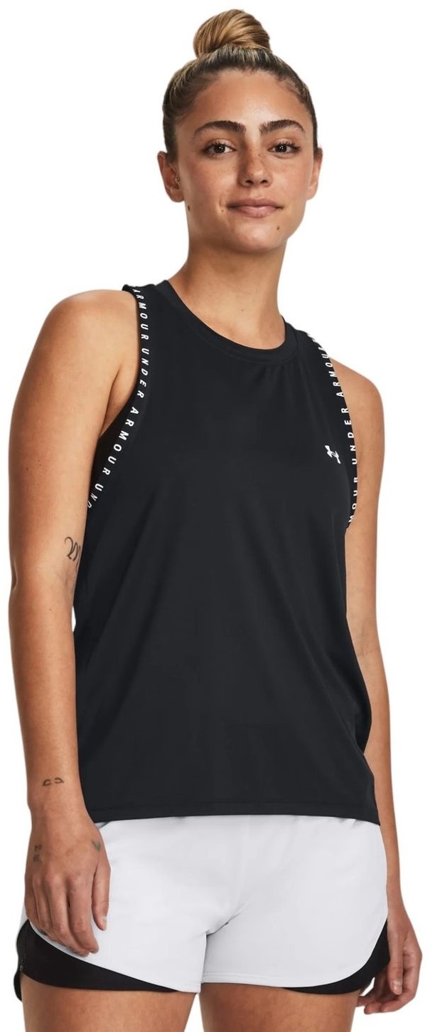Майка Under Armour черный