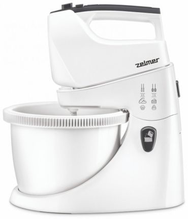 Миксер Zelmer ZHM2559 белый