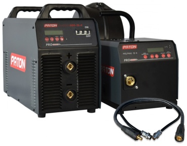 Патон сварочный инвертор ProMIG-500-15-4-400V (MIG/MAG)