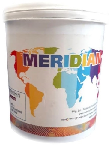 MERIDIAN колеровочная паста, TT черный, 1000 мл