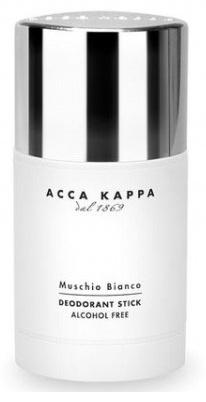 ACCA KAPPA Muschio Bianco дезодорант унисекс 75 мл