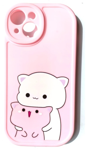 Чехол для Apple iPhone 14 рисунок