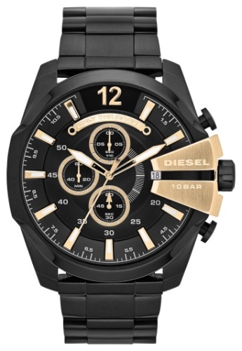Кварцевые Diesel DZ4338 сталь