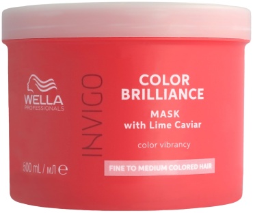 WELLA Invigo Color Brilliance Fine to Medium маска 500 мл