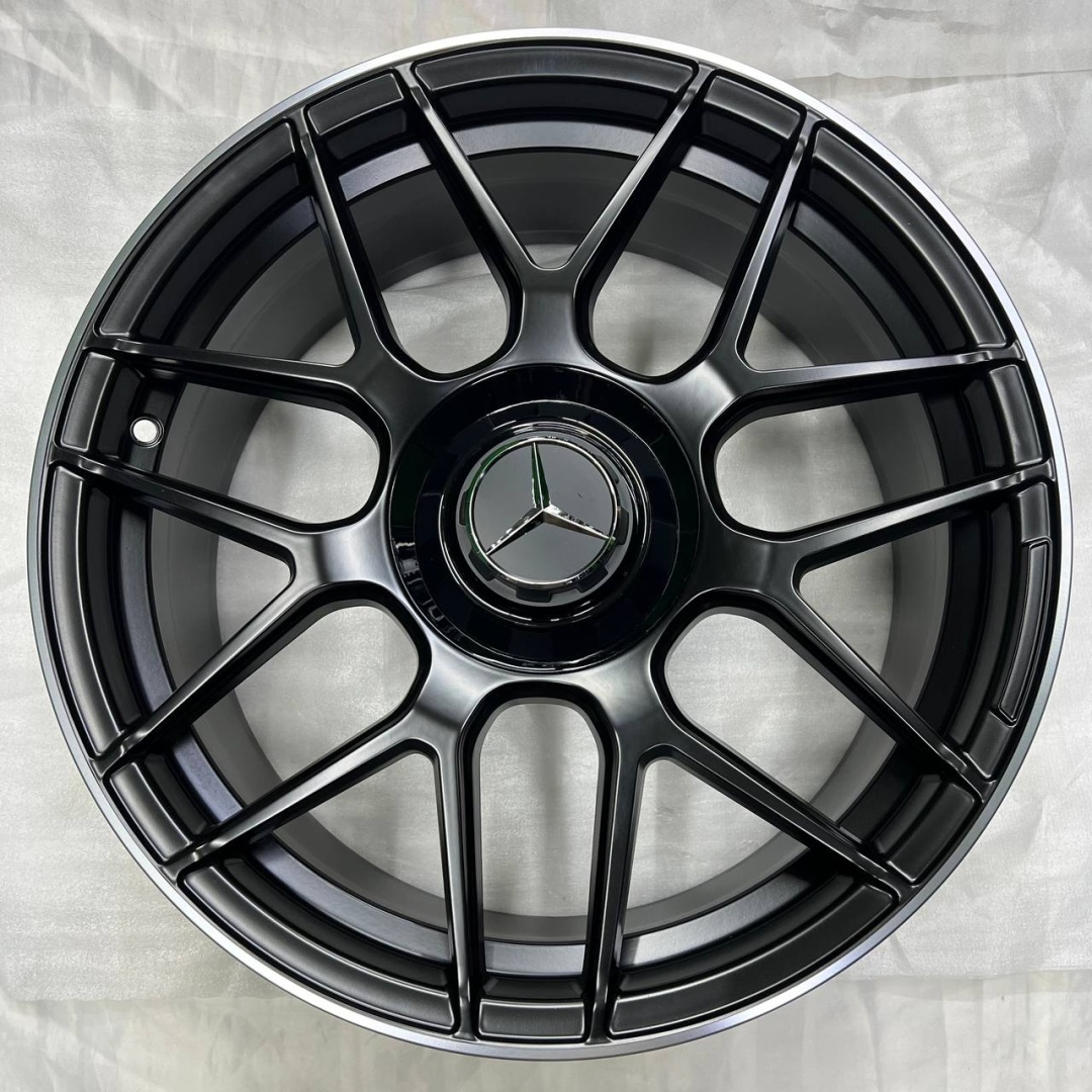 DIVAD Z1 8x18/5x112 D66.56 ET38 4 диска черный