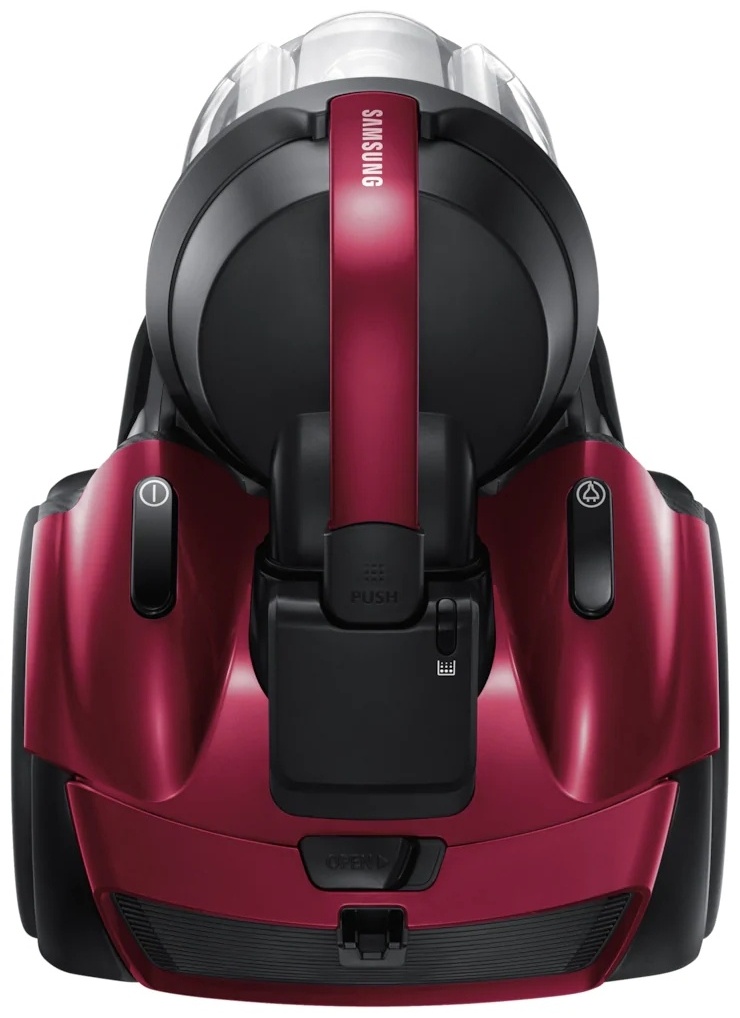 Пылесос Samsung VC21K5150HP/EV красный