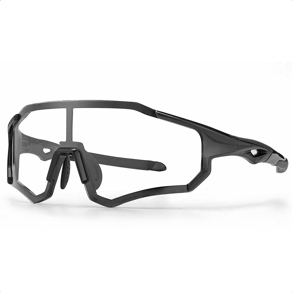Велосипедные очки ROCKBROS UV400 10181BK черные