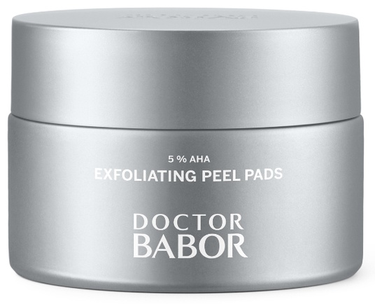 BABOR пилинг Exfoliating Peel Pads 100 мл