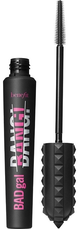 Тушь для ресниц Benefit Badgal Bang для объема, удлиняющая, подкручивающая черный