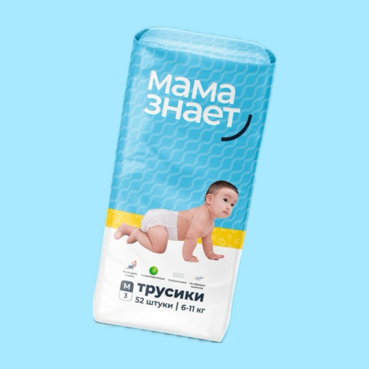 мамочки в трусах Купить Трусики Мама Знает M, 52 шт в Алматы – Магазин на Kaspi.kz
