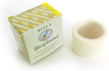Пластырь Bioplaster 2,5см*5м 1 шт не стерильно