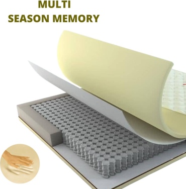 Матрас Comfort Multi Season Memory, 165x205x20 см