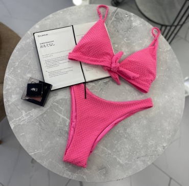 Купальник раздельный Shantal Lingerie розовый