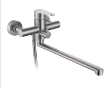 Смеситель для ванны с душем Frap F2248, однозахватный