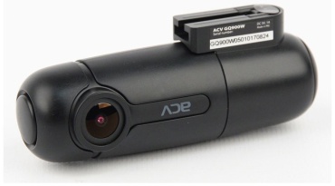 Видеорегистратор ACV GQ900W черный