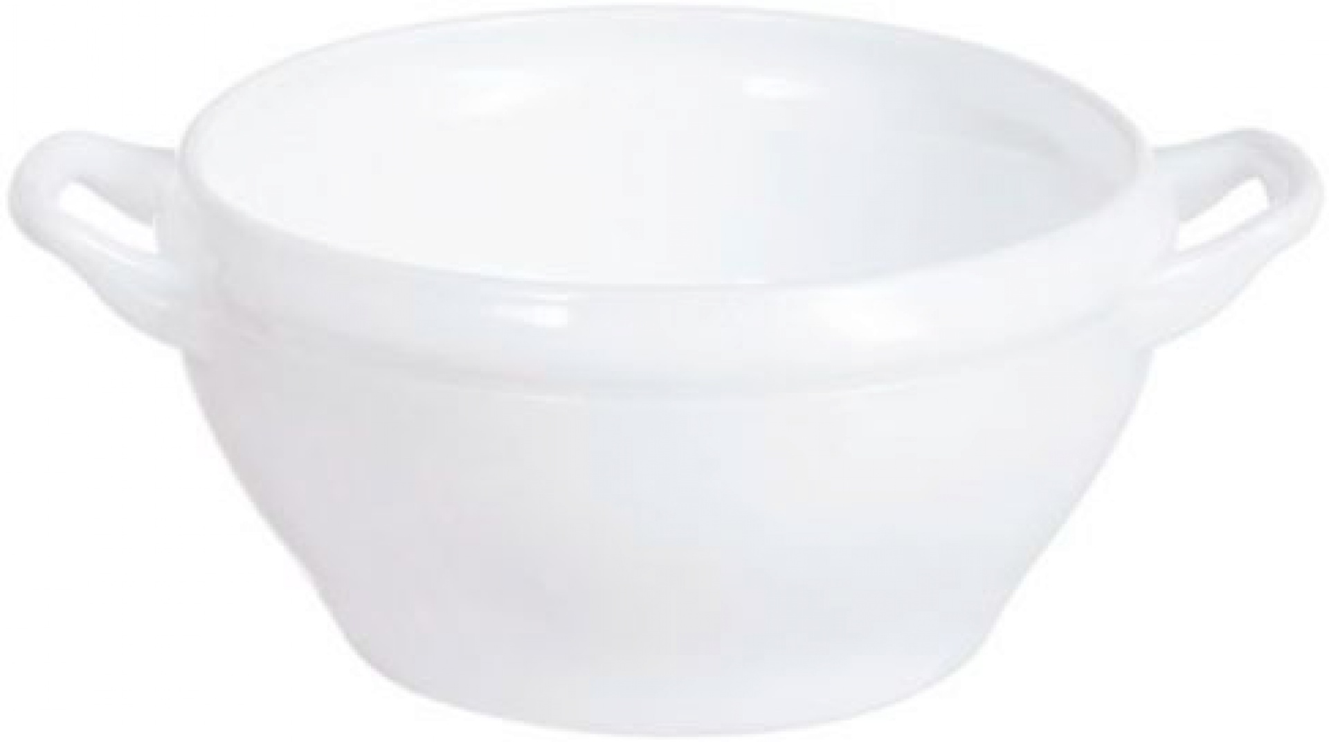 Суповая тарелка Luminarc 12 см, 6 шт, стеклокерамика