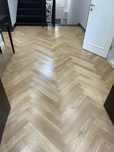 Паркетная доска Parquet Factory Селект 600x90x15 мм, дуб