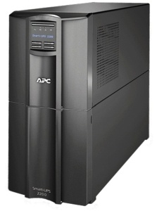 Источник бесперебойного питания APC by Schneider Electric Smart-UPS 2200VA LCD 230V China
