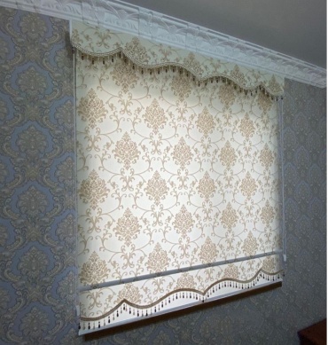 Elitehome 366111 бежевый 130 см