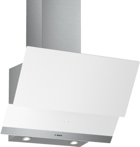 Купить Вытяжка Bosch DWK065G20T белый в кредит в Алматы – Kaspi Магазин