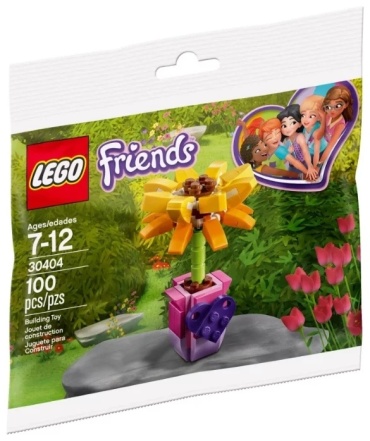 LEGO Friends Цветок дружбы 30404