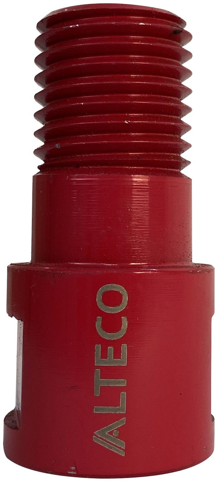Купить ALTECO адаптер для алмазной коронки BT M22х2.5 на 1 1/4" в ...