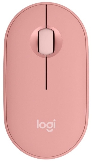 Мышь Logitech Pebble 2 M350S розовый