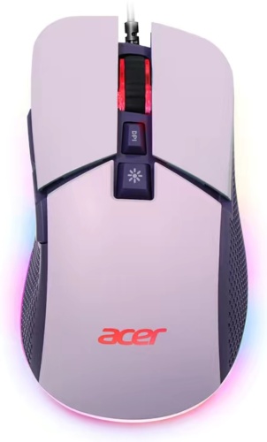 Acer OMW130 фиолетовый